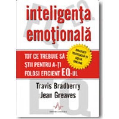 INTELIGENTA EMOTIONALA