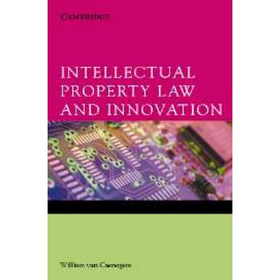 Intellectual Property Law and Innovation