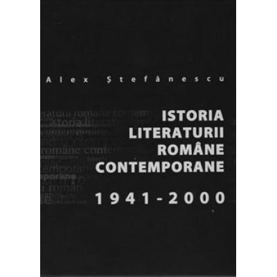 Istoria literaturii romane contemporane (1941-2000)