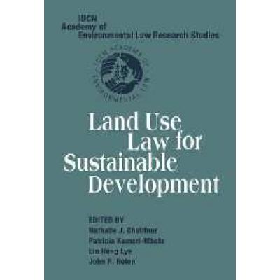 Land Use Law for Sustainable Development 