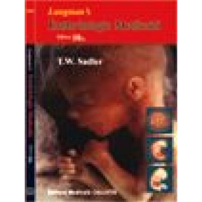 Langman EMBRIOLOGIE Medicala