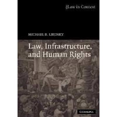 Law, Infrastructure and Human Rights