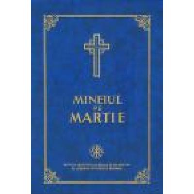 Mineiul pe luna Martie