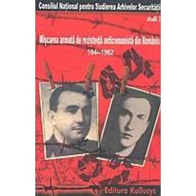Miscarea armata de rezistenta anticomunista din Romania