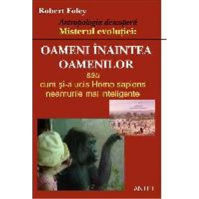 Oameni inaintea oamenilor
