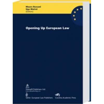 Opening Up European Law
