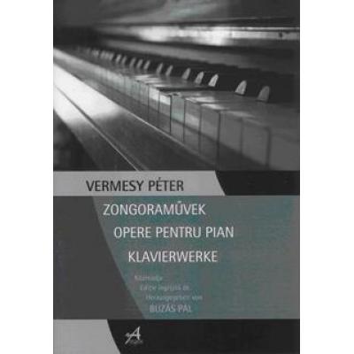 Opere pentru pian