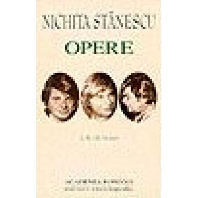 Opere. Volumul I - III