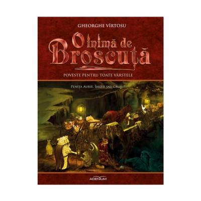 O inimă de broscuţă vol I