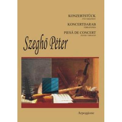 Piesa de concert pentru vibrafon