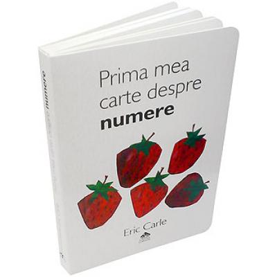 Prima mea carte despre numere