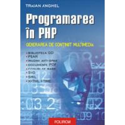 Programarea in PHP II