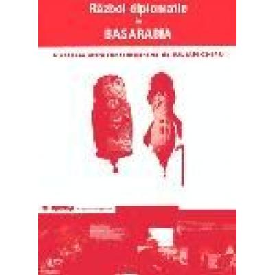 Razboi diplomatic în Basarabia