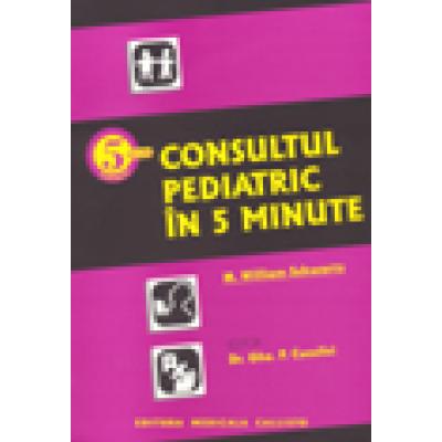 CONSULTUL PEDIATRIC in 5 MINUTE