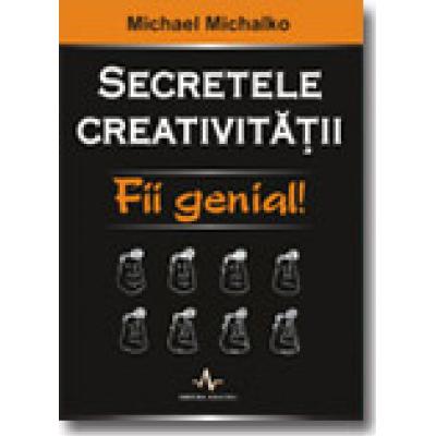 SECRETELE CREATIVITATII