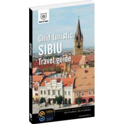 Sibiu - Ghid Turistic (franceza/germana)