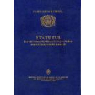 Statutul Bisericii Ortodoxe Romane