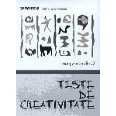 Teste de creativitate