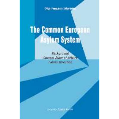 The Common European Asylum System
