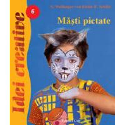 Mãşti pictate