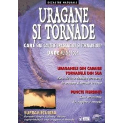 Uragane şi tornade