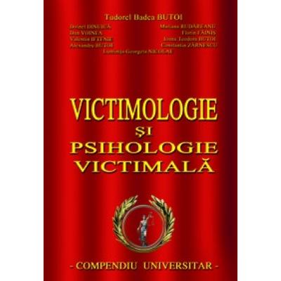 VICTIMOLOGIE SI PSIHOLOGIE VICTIMALA 
